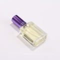 Free sample 50 ml 100 ml Customized perfume glass bottle wholesale with label